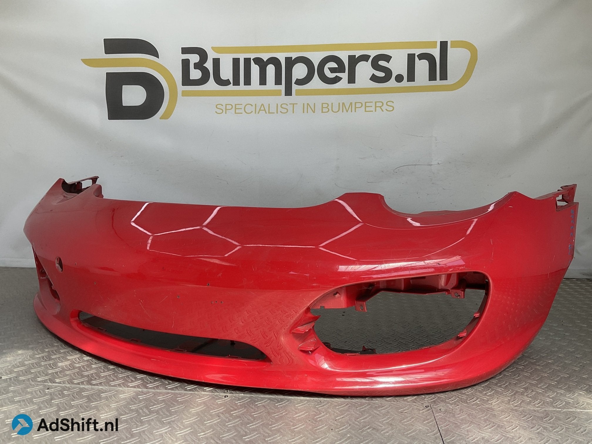 Bumper Porsche Boxster 987 Facelift 98750531120 2009-2012 Vo, Auto-onderdelen, Bumper