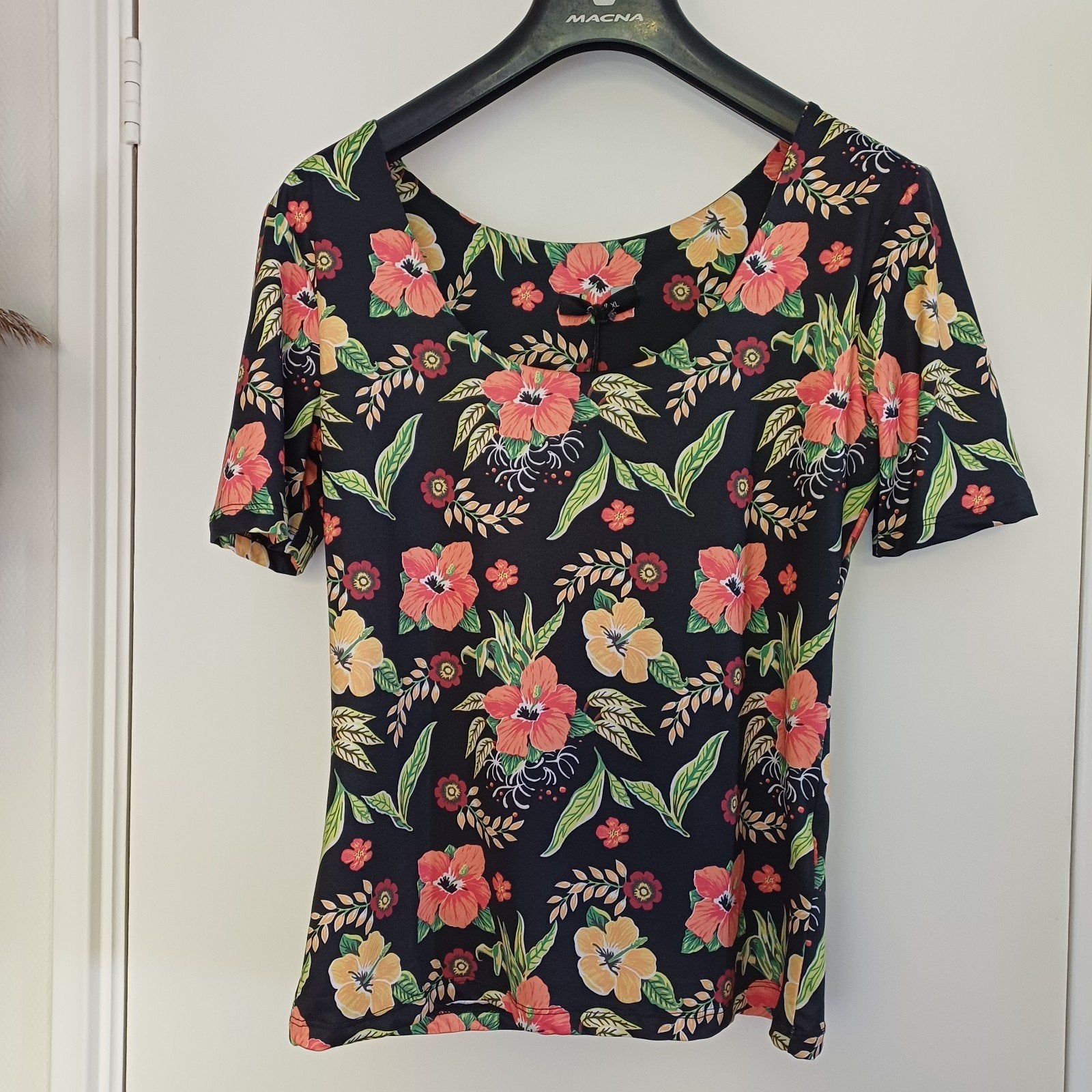 Queen Kerosin t shirt maat XL, Overige kleuren, Queen kerosin, Maat 46/48 (XL) of groter, Nieuw