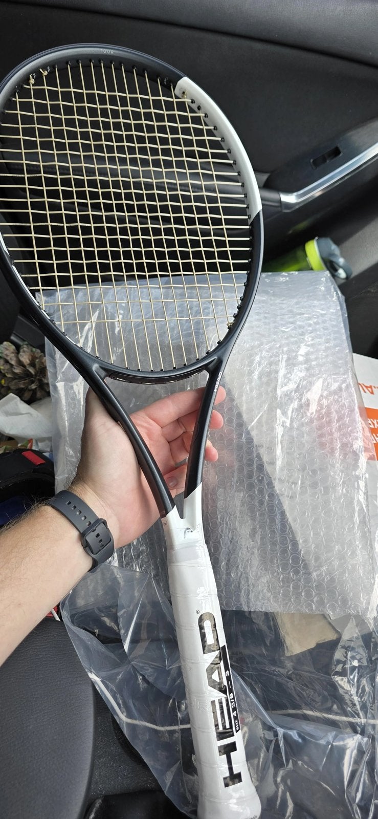 3x Zo goed als nieuwe HEAD Speed Tour(97inch)2026 L2 rackets, Ophalen of Verzenden, Zo goed als nieuw, Racket, Head