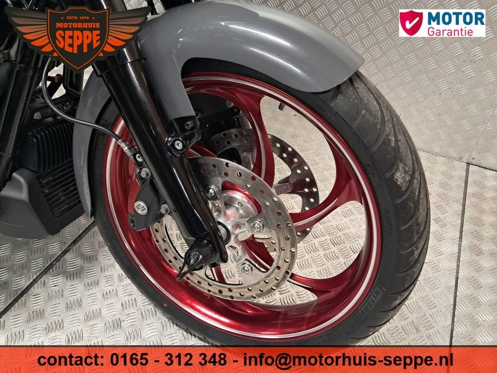 HARLEY-DAVIDSON STREET GLIDE SPECIAL 114, Motoren, 2 cilinders, HARLEY-DAVIDSON, Bedrijf, Onbekend