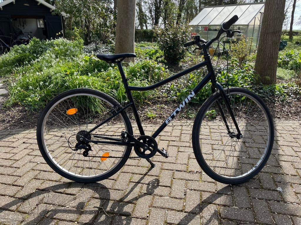 B-Twin jongensfiets, Ophalen, Zo goed als nieuw, Overige merken
