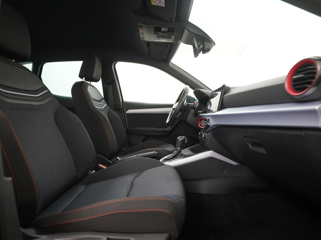 SEAT Arona 1.5 TSI FR DSG | Trekhaak | Digital Cockpit | Zon, Auto's, Seat, 12 maanden, 4 cilinders, Alcantara, Zwart
