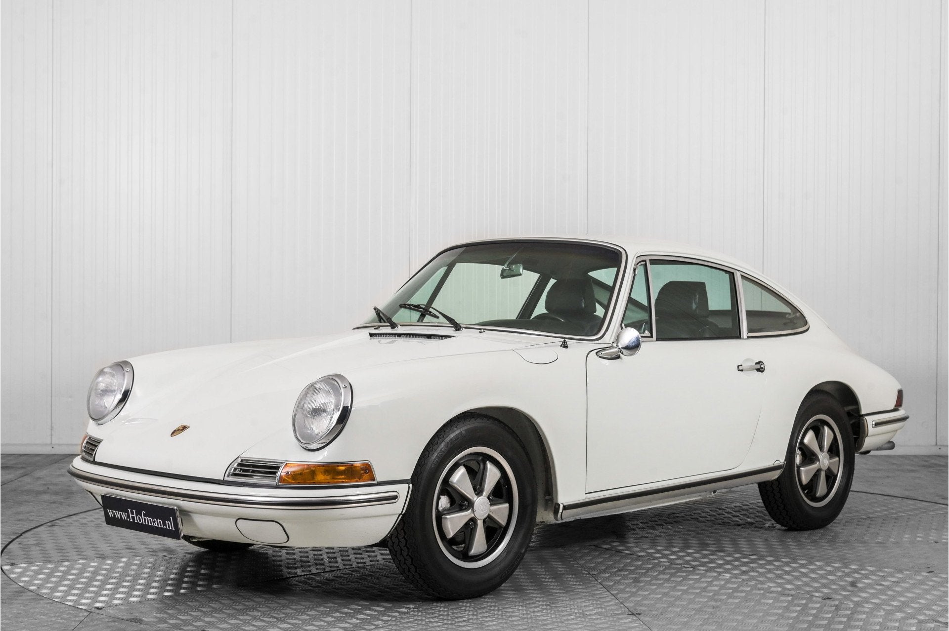 Porsche 912 SWB . (bj 1967)