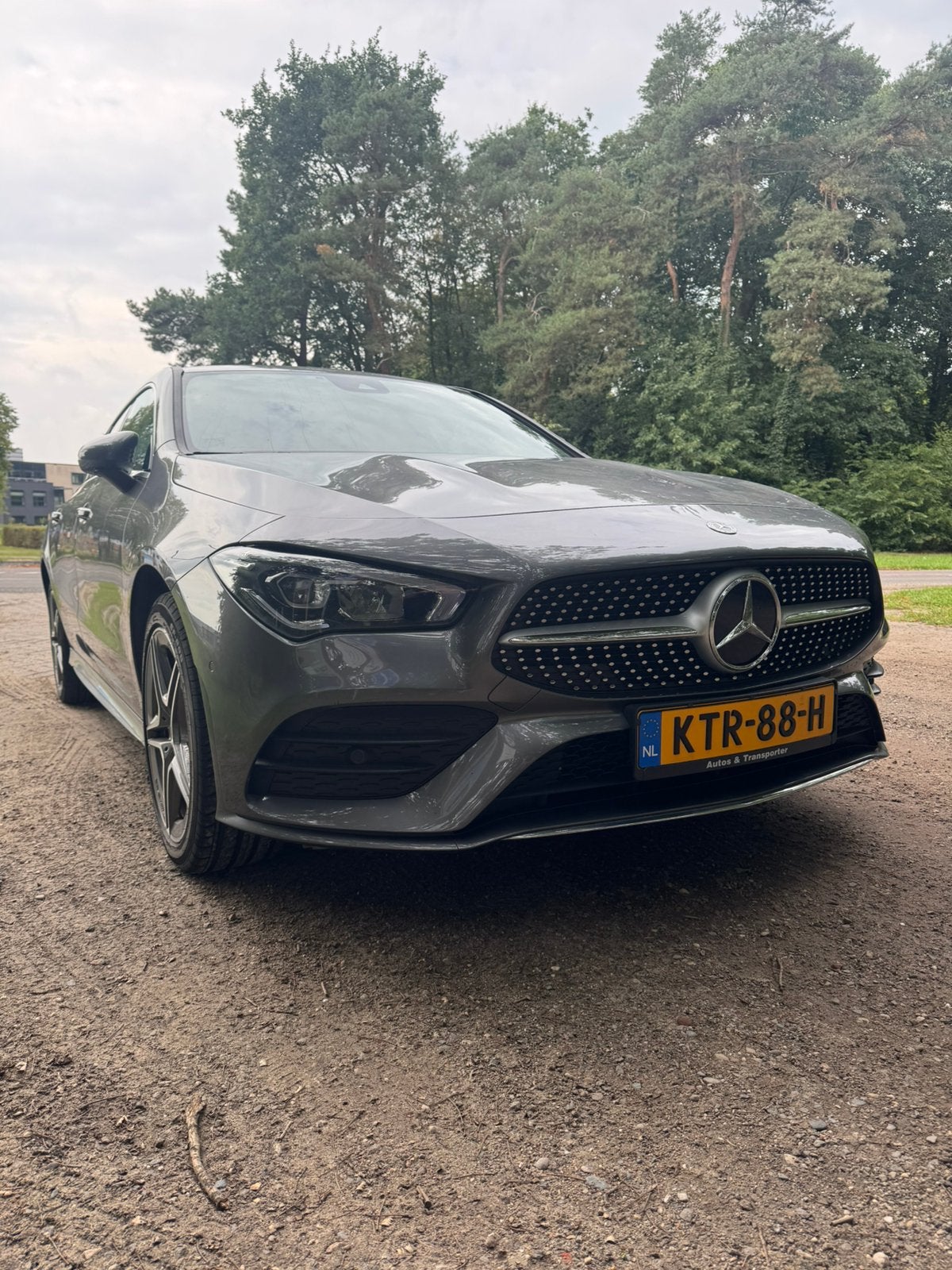 Mercedes-Benz CLA 250e AMG Line 2023, CLA, Lichtsensor, 4 cilinders, 160 pk