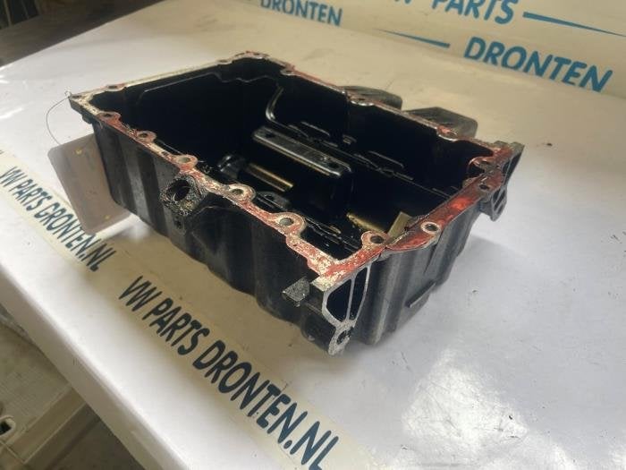 Carterpan van een Volkswagen Polo, Gebruikt, -, -, -