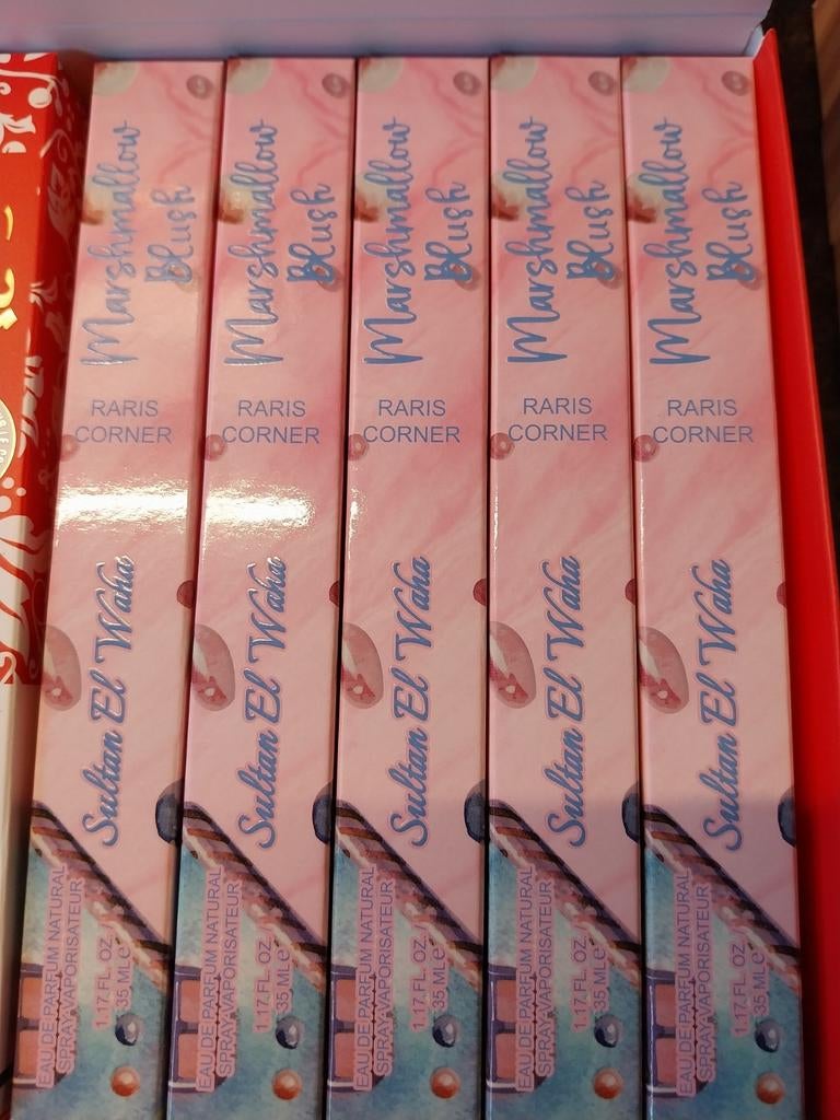 Sultan El Waha Marshmallow Blush 35ml, Ophalen of Verzenden, Nieuw