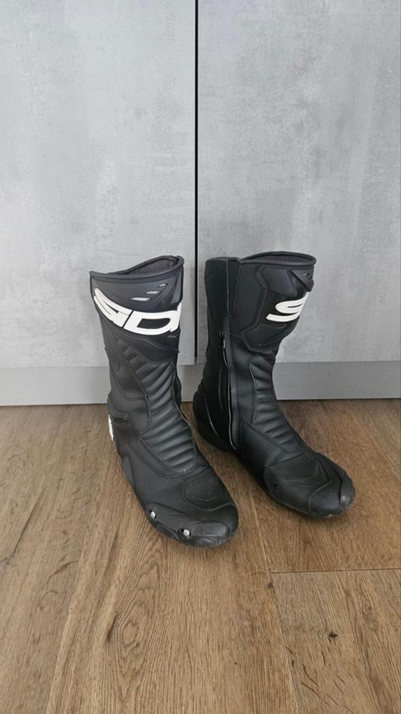 SIDI motorlaarzen maat 44, Ophalen of Verzenden, Tweedehands, Laarzen