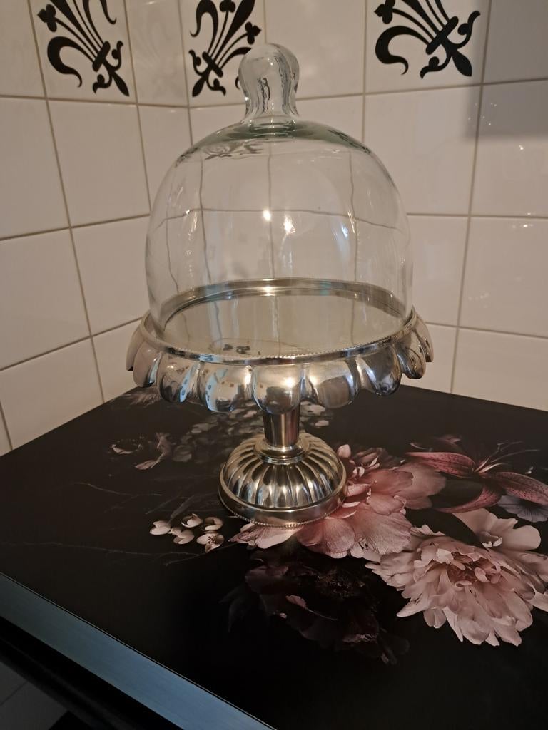 Sier taarten stolp, Ophalen of Verzenden