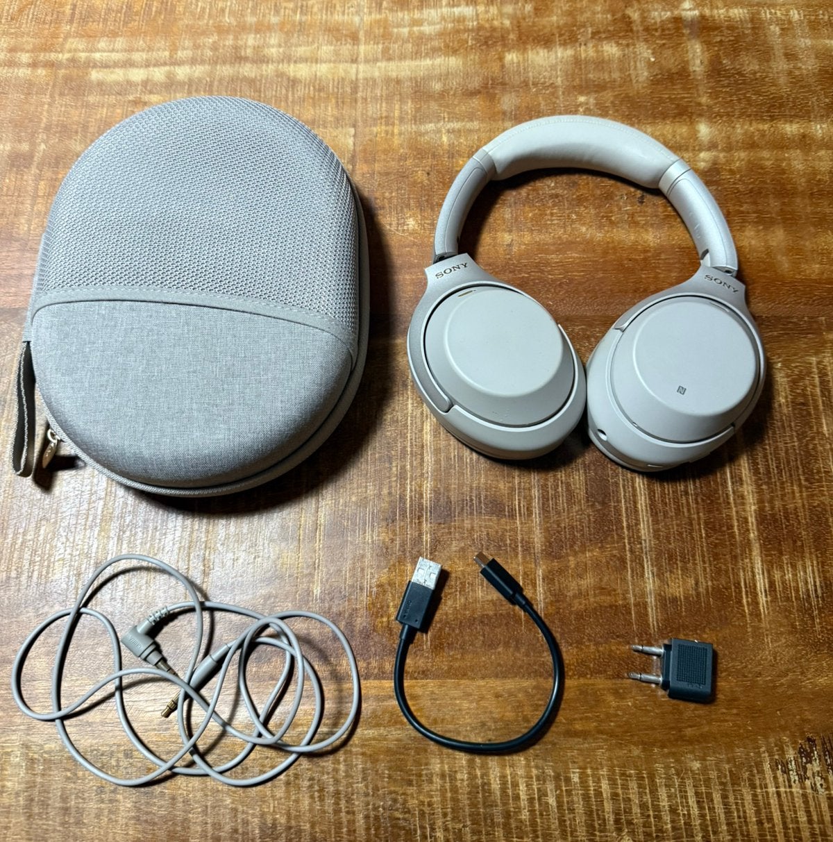 sony wh-1000xm3 VAST PRIJS!!, Ophalen, Gebruikt, Overige typen, Sony