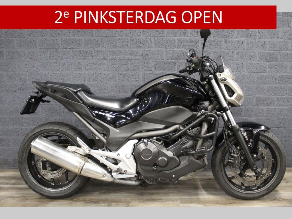 HONDA NC 700 S C-ABS (bj 2012) NC700 35KW A2 Geschikt, 2 cilinders, HONDA, Bedrijf, Onbekend