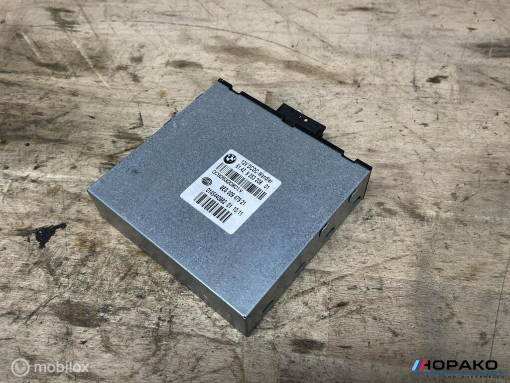 Module koppel BMW N43 6142925320801, Gebruikt, Einsteinlaan 5 Dokkum, Bmw, Ophalen of Verzenden