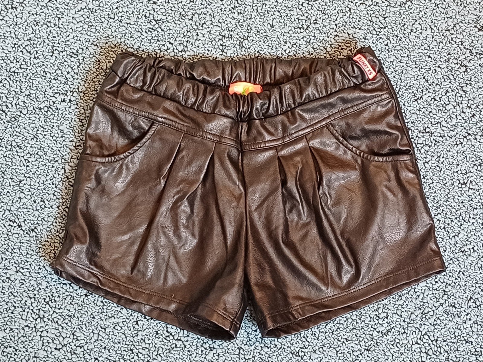 Zomer broekje funky kids maat 140, Kinderen en Baby's, Kinderkleding | Maat 146, Broek, Gebruikt, Meisje, Ophalen of Verzenden