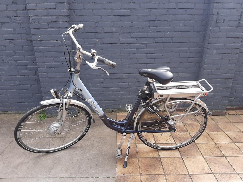 Te koop damesfiets, Ophalen, Gebruikt, Overige merken