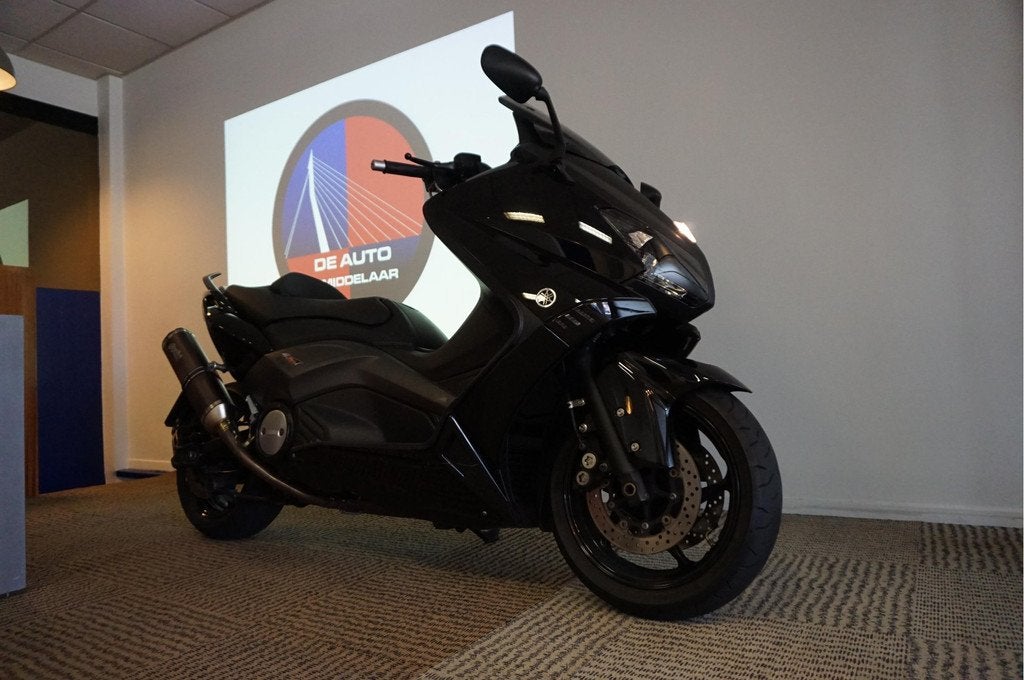 Yamaha 530 TMAX ABS * Carbon * NAP * Orig. Nederlands T-Max, Info@deautobemiddelaar.nl, 530 cc, Bedrijf, Overig