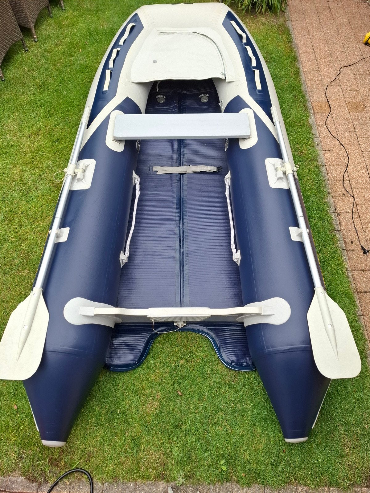 Compleet rubberboot met buitenboordmotor, Diensten en Vakmensen, Reparatie en Onderhoud | Watersport en Boten