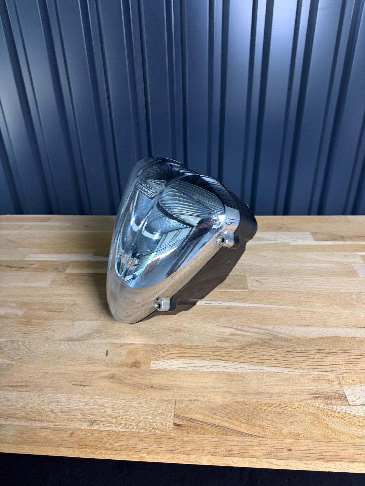 Yamaha xvs1300 luchtfilter inlaat midnight star xv1300, Ophalen of Verzenden, Zo goed als nieuw, Overige typen, Yamaha