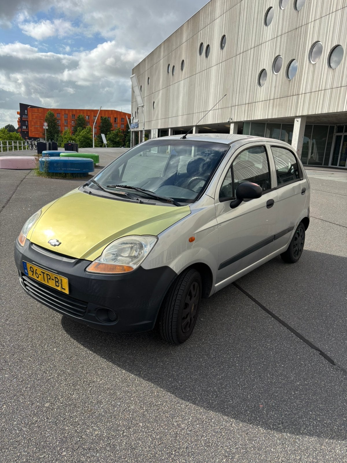 Chevrolet Matiz 0.8 | 2006 | 137.054 km, Voorwielaandrijving, Origineel Nederlands, 19 km/l, Particulier
