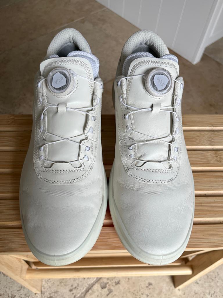 Golfschoenen dames ECCO W BIOM H5 BOA, Sport en Fitness, Golf, Ophalen of Verzenden, Zo goed als nieuw, Schoenen