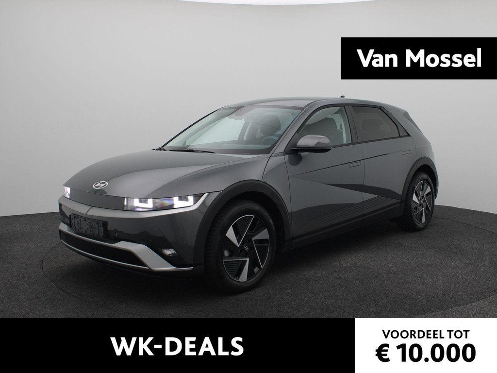 Hyundai IONIQ 5 Style 84 kWh | Trekhaak | All Season Banden, Auto's, Hyundai, Bedrijf, Te koop, IONIQ 5, ABS, Achteruitrijcamera