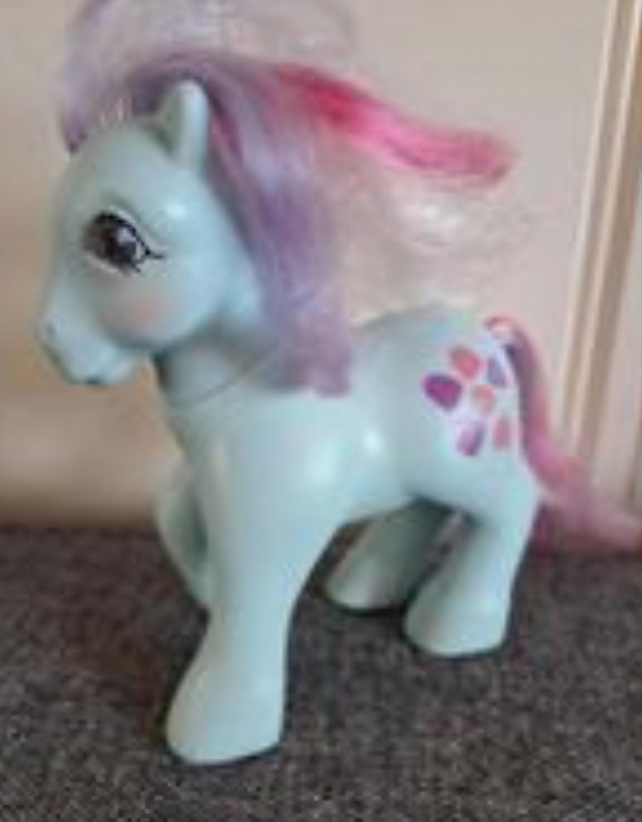 Vintage My Little Pony G1 Twinkle Eye Sweet Stuff, Ophalen of Verzenden, Gebruikt