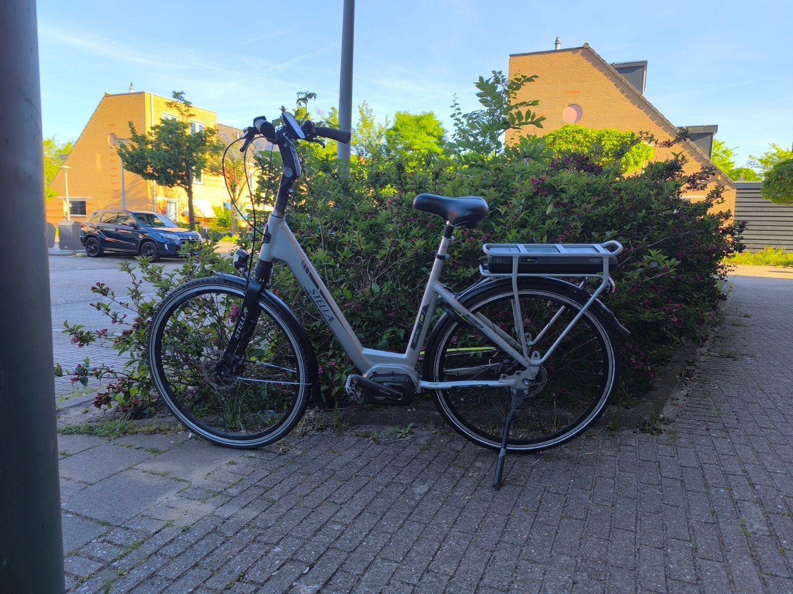 Stella e bike, 55 tot 59 cm, Ophalen of Verzenden, Zo goed als nieuw, Overige merken