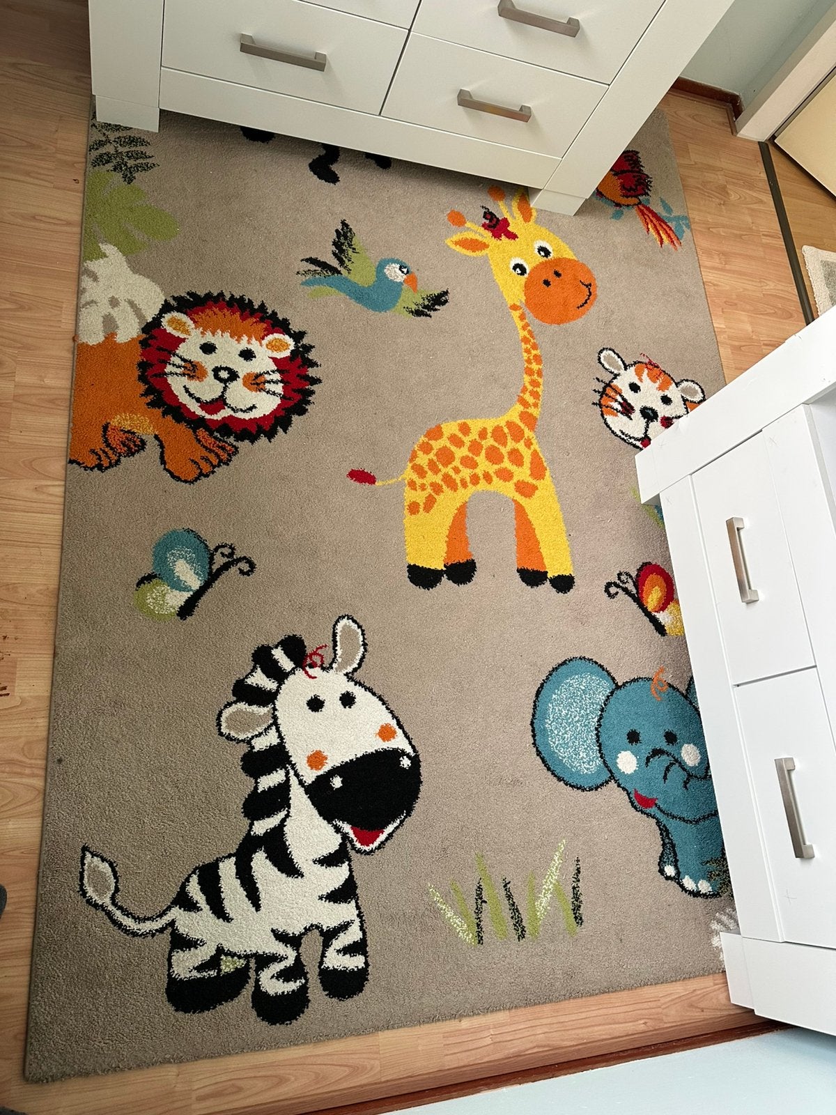 Kinderkleed / Babykleed dieren - Zo goed als nieuw, Ophalen of Verzenden, Zo goed als nieuw