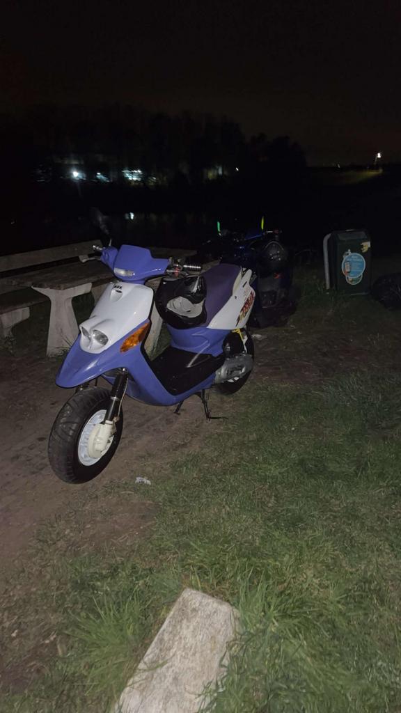 MBK Booster Track 50cc 1997, Ophalen, Zo goed als nieuw, Overige merken