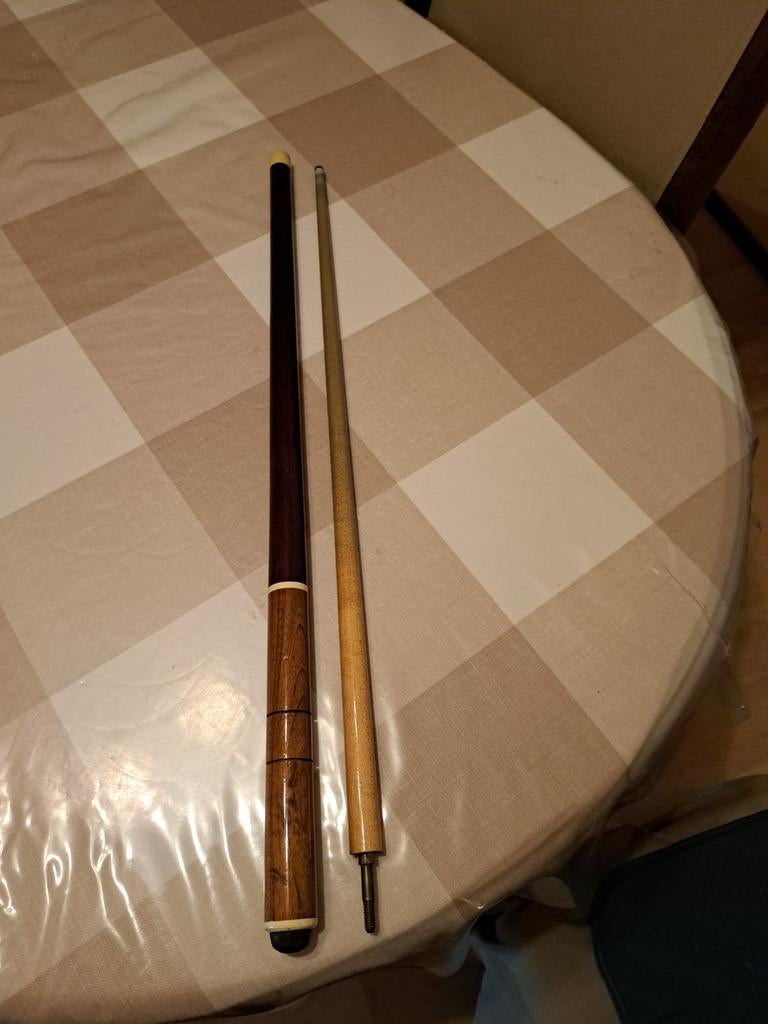Leuke biljart keu, Ophalen, Keu of Ballen