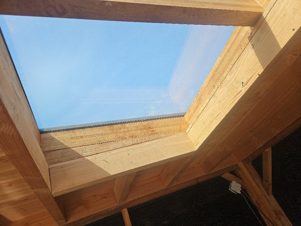 Veiligheidsglas, Ophalen, Gebruikt, 80 tot 120 cm, 80 tot 120 cm
