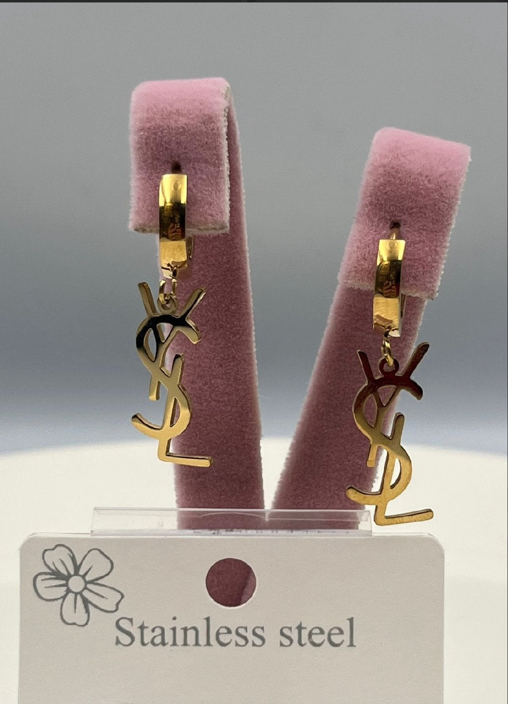 Ysl sieraden, Ophalen of Verzenden, Nieuw, Goud, Overige materialen
