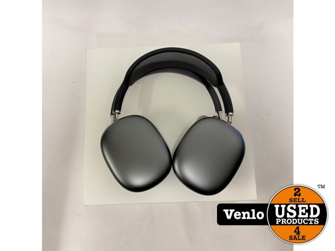 Apple Airpod Max Space Gray/Black | ZGAN, Apple, Zo goed als nieuw, Support@apple.com, One Apple Park Way
Cupertino, CA 95014
United States