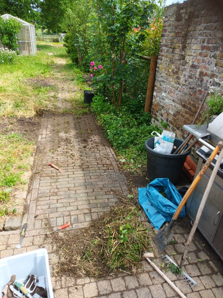 Tuinman/Huishoudelijke hulp aangeboden, Vacatures, Overige vormen