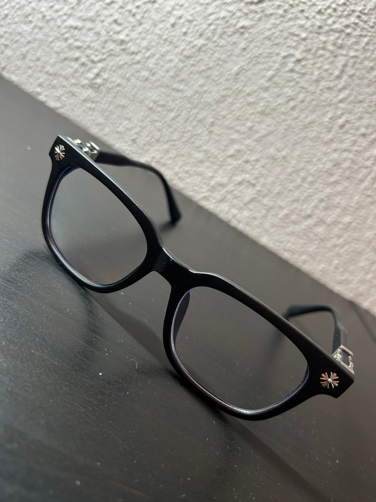 Chrome hearts bril, Sieraden, Tassen en Uiterlijk, Zonnebrillen en Brillen | Heren, Overige merken, Wit, Nieuw, Ophalen of Verzenden