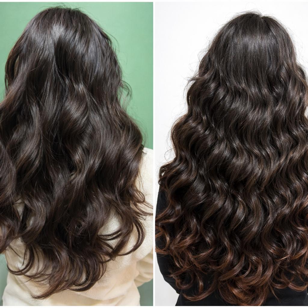 Haar Extensions Plaatsen | Keratine & Weave Omzetten, Ophalen, Nieuw, Pruik of Haarverlenging