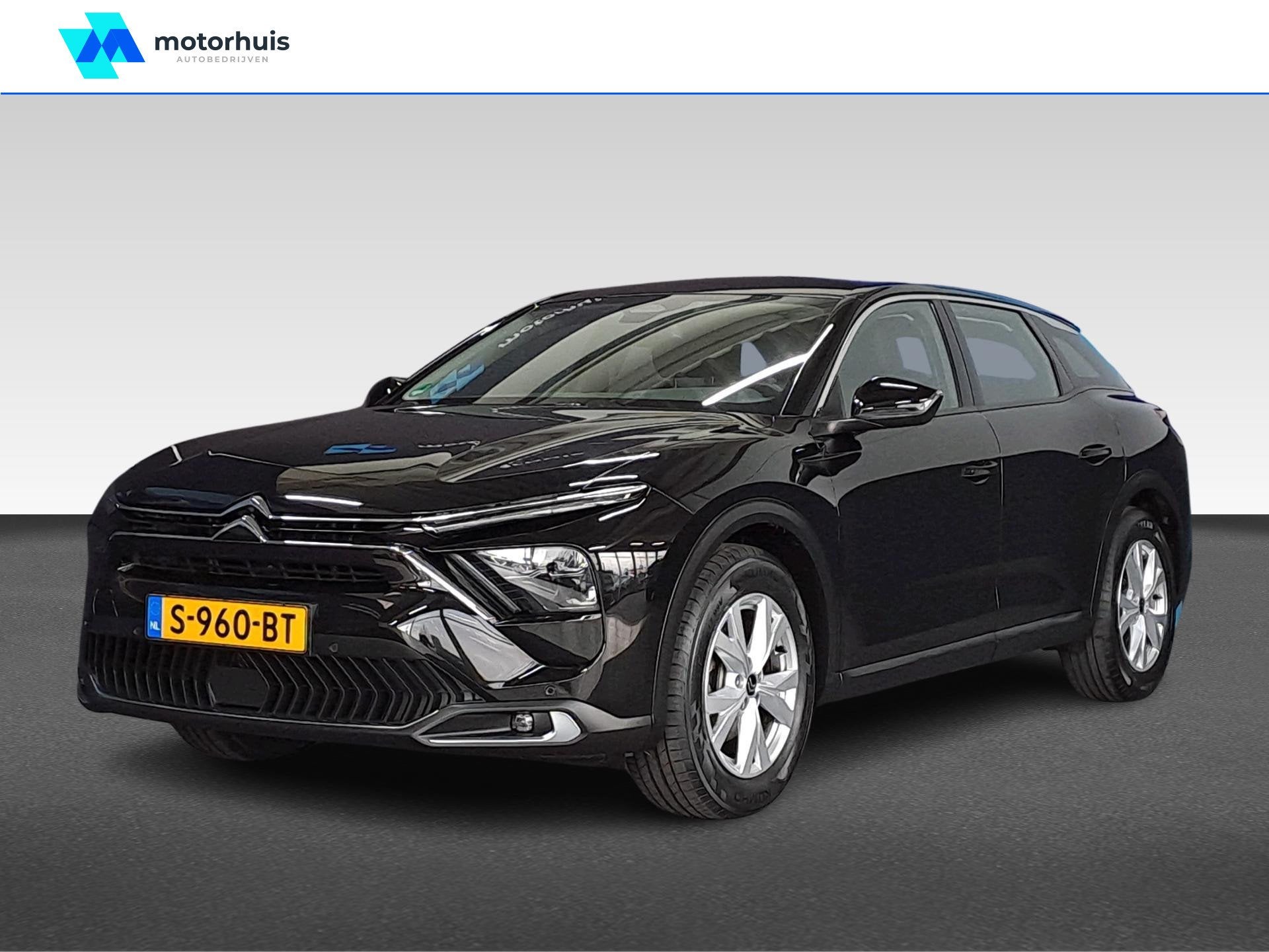 Citroën C5 X 1.2 PureTech 130PK AUTOMAAT BUSINESS LED NAVI