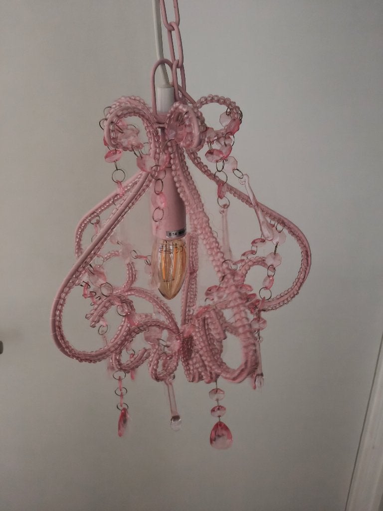 Lamp, Ophalen, Gebruikt, E14 (klein)