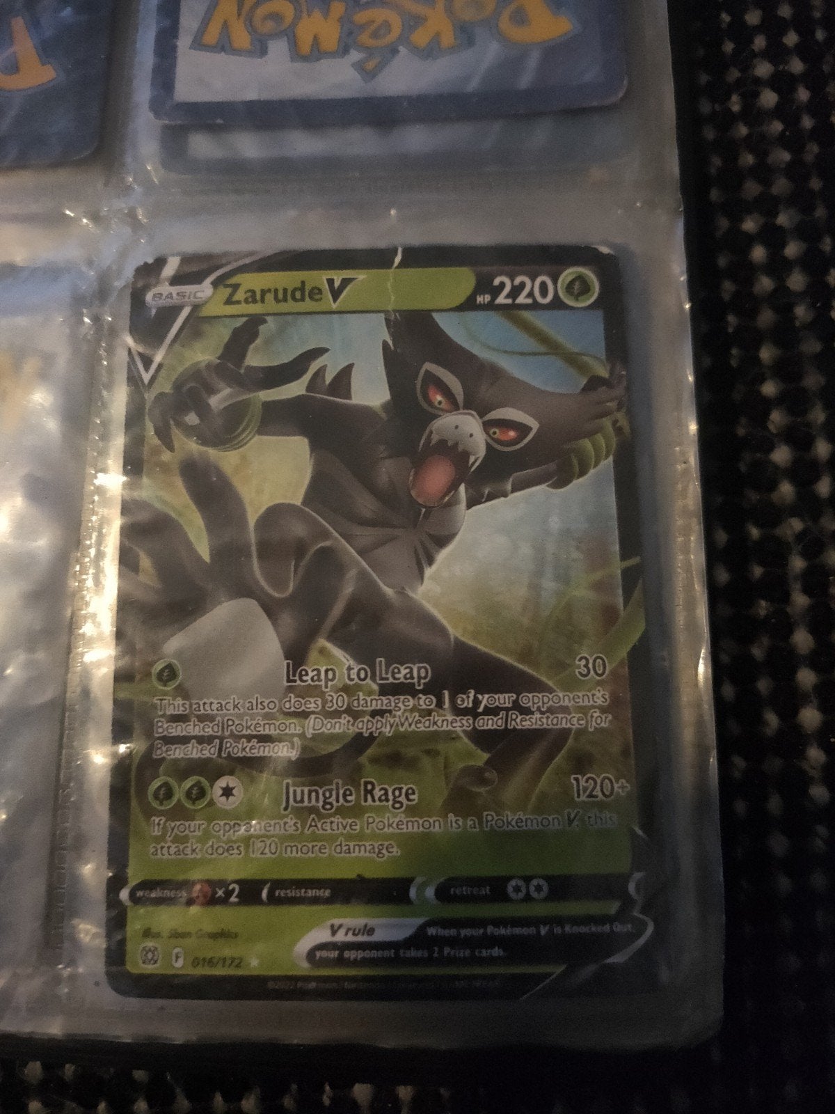 Pokémon kaarten maximaal 7,50 10 euro ps, Ophalen of Verzenden, Gebruikt, Meerdere kaarten, Foil