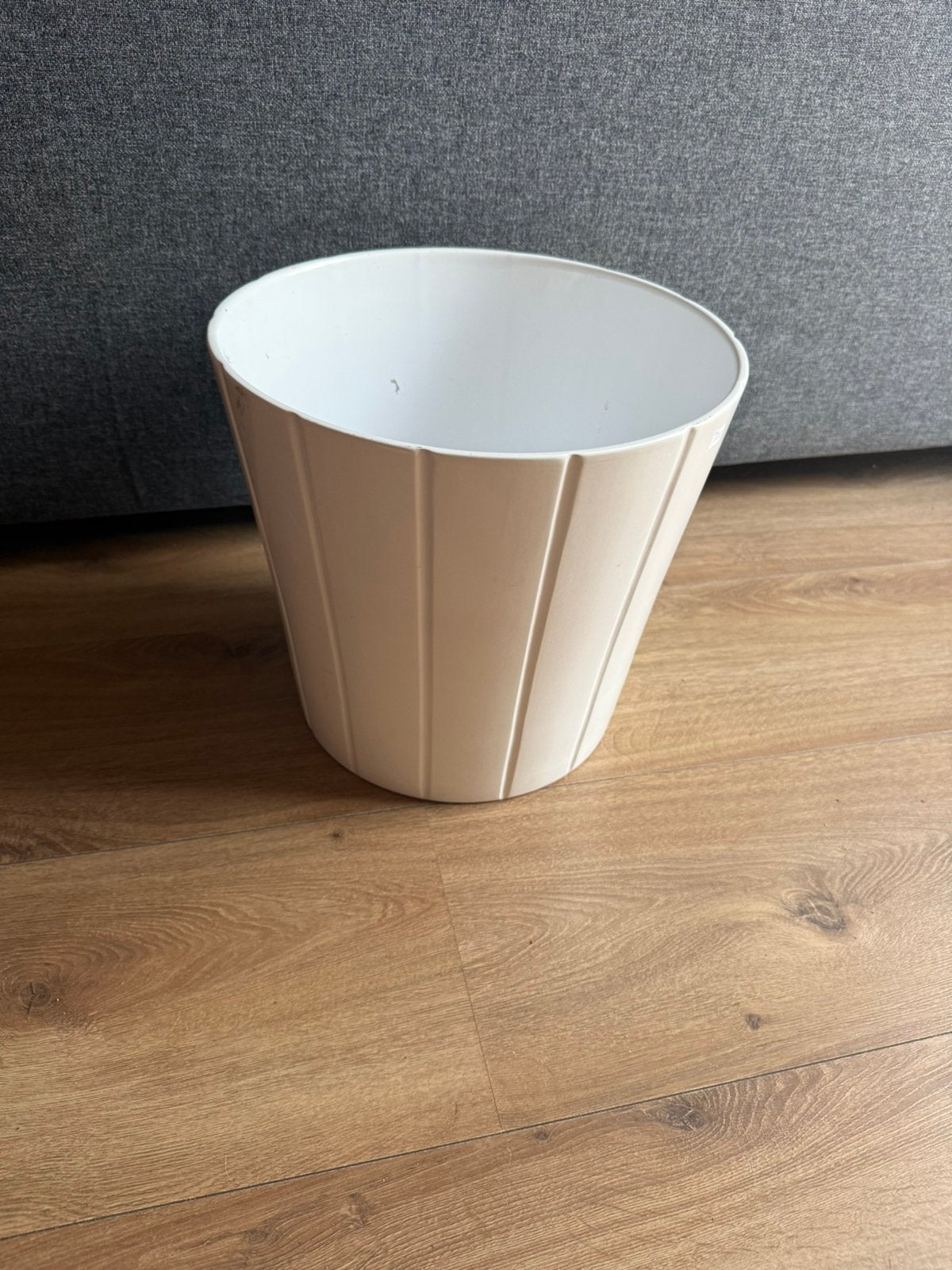 grote bloempot, Tuin en Terras, Ophalen, Overige materialen, Gebruikt, 40 cm of meer