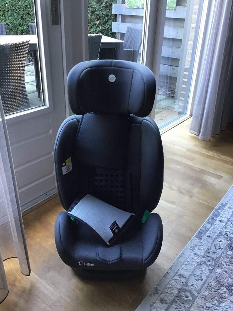 Autostoeltje, Verstelbare rugleuning, Autogordel, 15 t/m 36 kg, Zo goed als nieuw