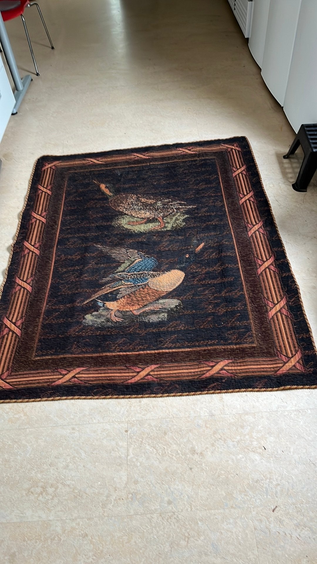 Prachtig Foverskov Copenhagen  kleed, 100 tot 150 cm, Ophalen of Verzenden, Zo goed als nieuw, 150 tot 200 cm