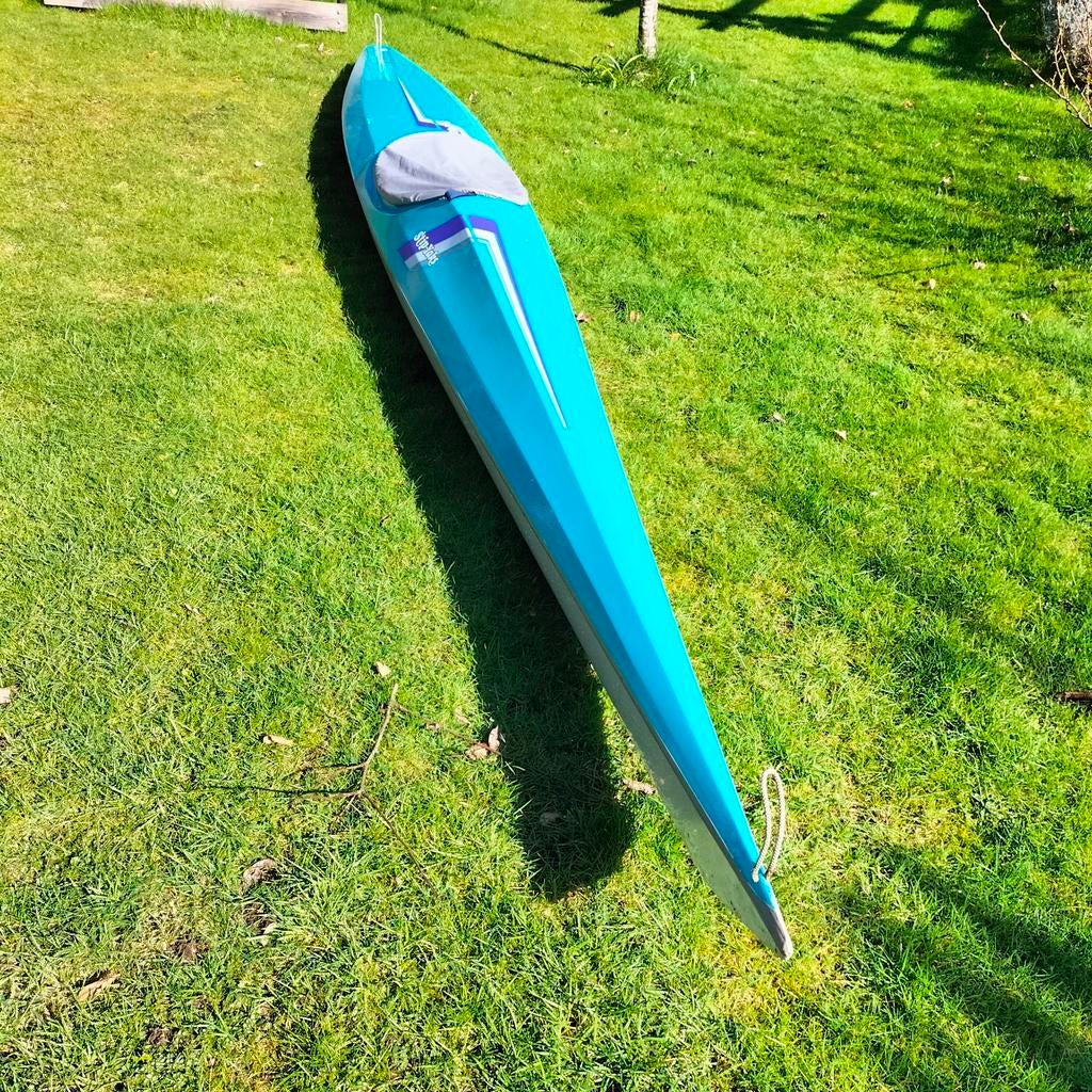 Kayak Stip Yaks Kajett 5.20m - met accessoires, Ophalen, Gebruikt, 1-persoons