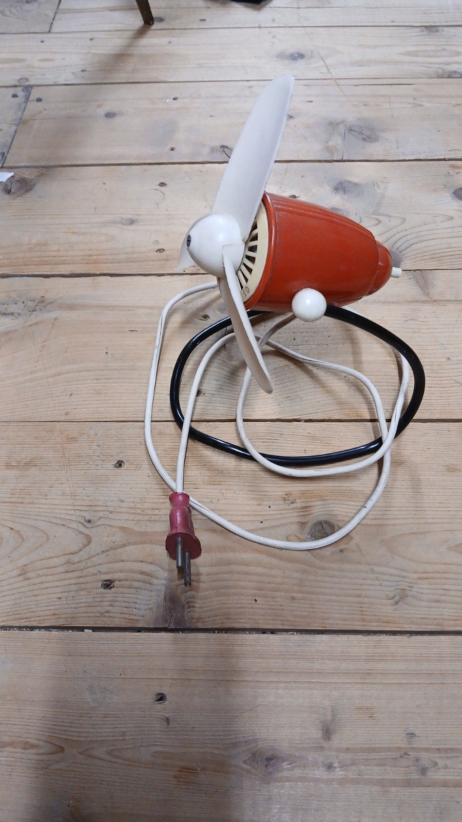 vintage ventilatortje, Ophalen of Verzenden, Gebruikt