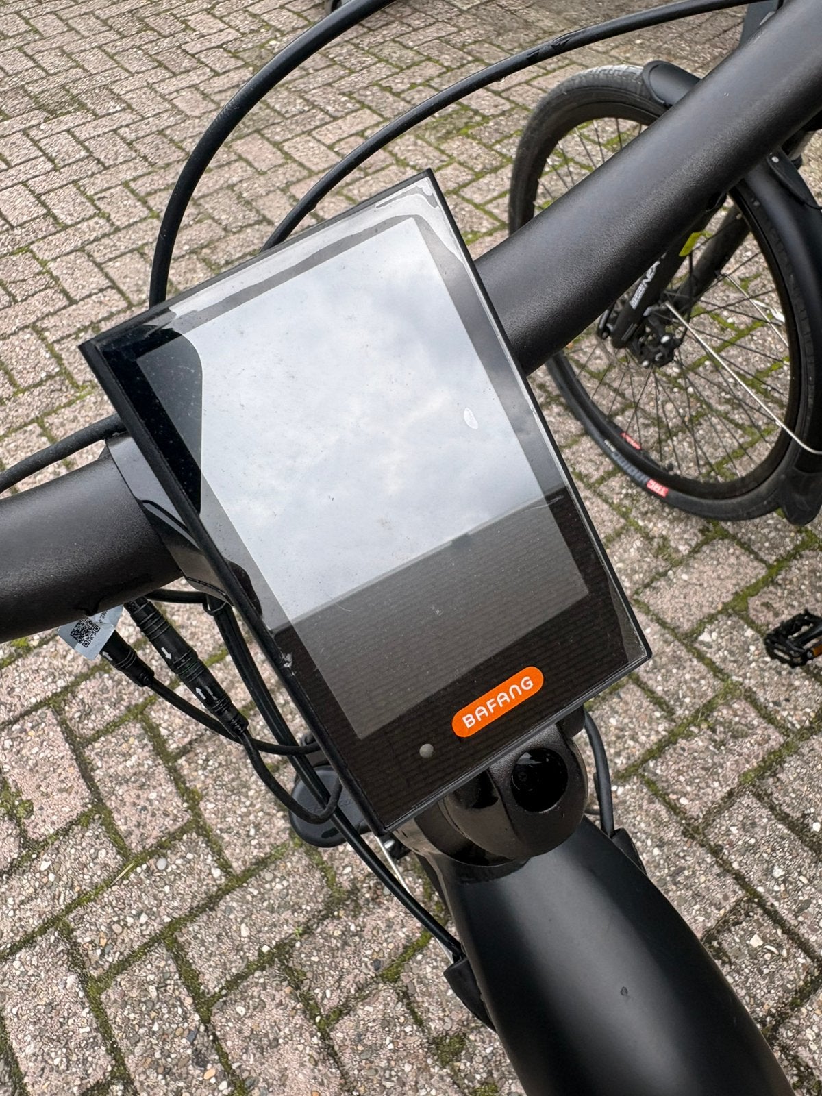Foto 12 van 2 speed pedelec/eletrische fietsen (zwart) LX300 eco/Bafang