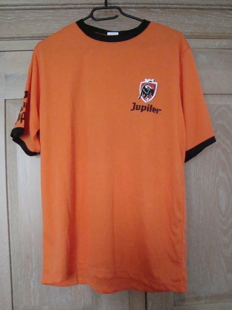 Oranje t shirt maat L   Jupiler, Ophalen of Verzenden, Nieuw, Maat 52/54 (L), Oranje