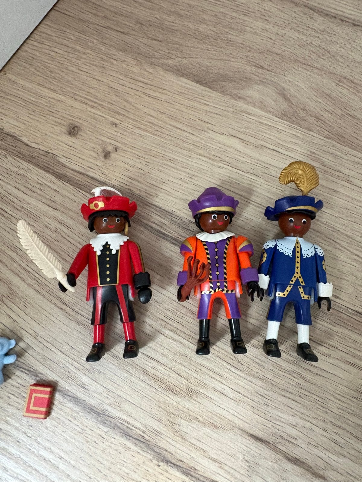 Playmobil set 5040 Zwarte Pieten, Ophalen of Verzenden, Gebruikt