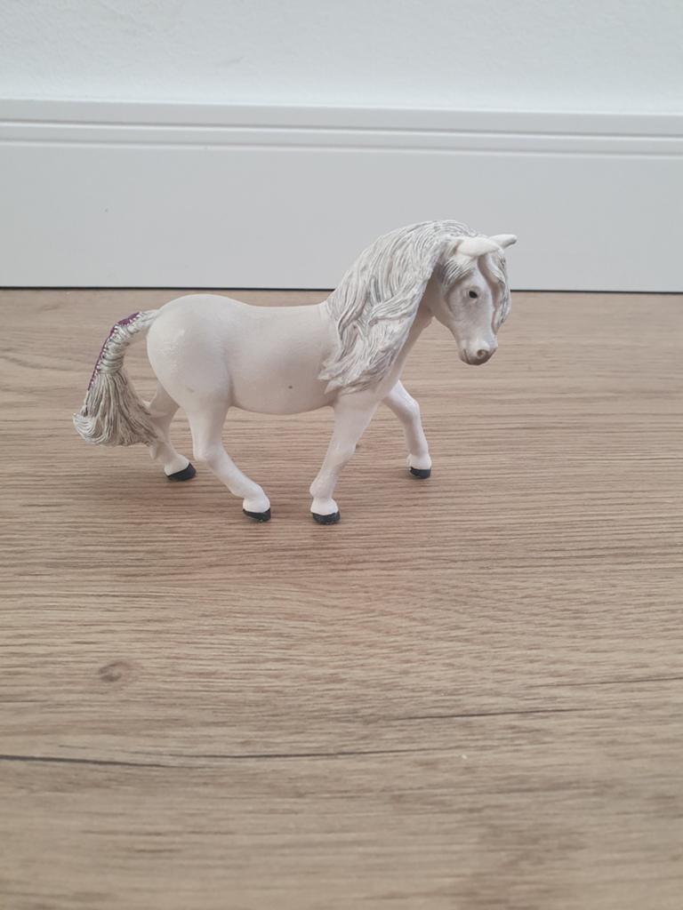 Schleich ijslandse merrie, Ophalen of Verzenden, Zo goed als nieuw, Jongen of Meisje