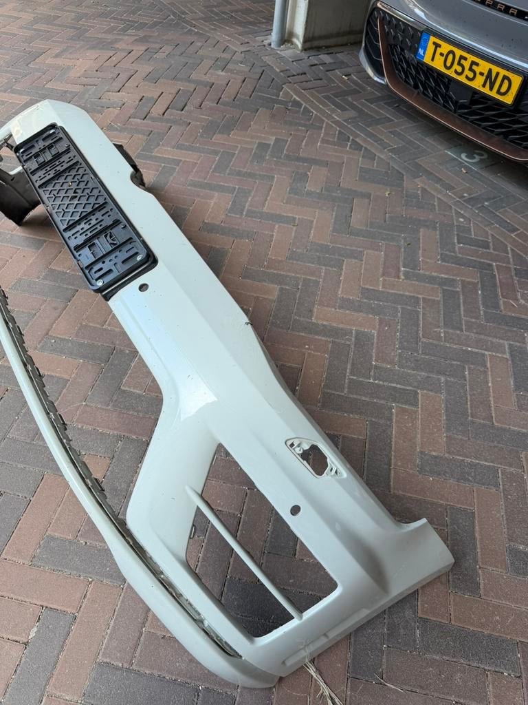 Golf 7R voorbumper, Ophalen of Verzenden