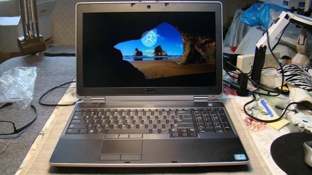 Dell Latitude E6530 Intel 3380M 16GB SSD 500GB Graphics 3TB, Gebruikt, 2 tot 3 Ghz, Ophalen of Verzenden, Dell