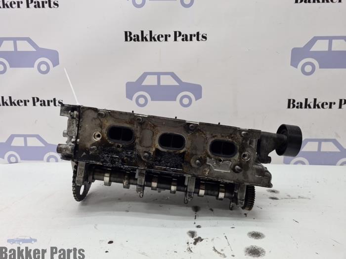 Cilinderkop van een Porsche Cayenne, Auto-onderdelen, Motor en Toebehoren, Gebruikt, -, -, Porsche