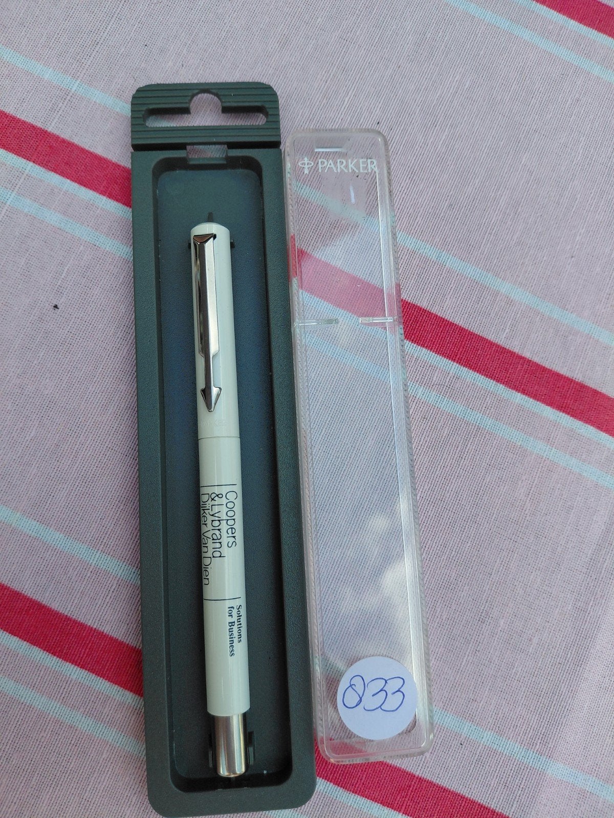Parkerpen, Ophalen of Verzenden, Balpen, Overige merken